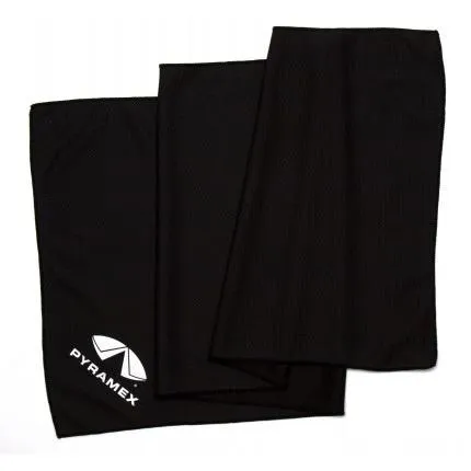 Pyramex C3 Series, Moisture Wicking Cooling Towel, 11.5" x 33"
