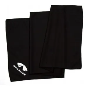 Pyramex C3 Series, Moisture Wicking Cooling Towel, 11.5" x 33"