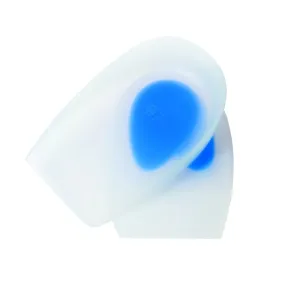 QD Heel Cup Soft Silicone
