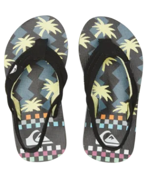 Quiksilver Boy Molokai Layback Sp Kd BLACK