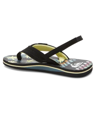 Quiksilver Boy Molokai Layback Sp Kd BLACK