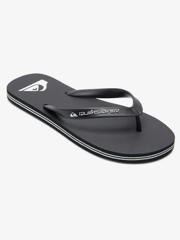 QUIKSILVER MOLOKAI CORE BLACK