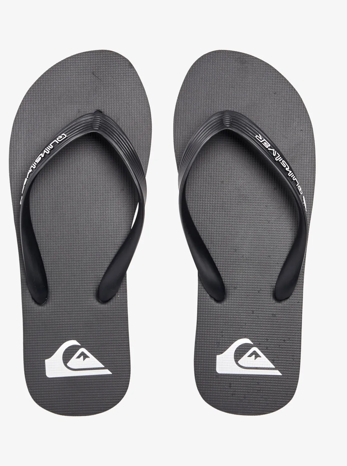 QUIKSILVER MOLOKAI CORE BLACK