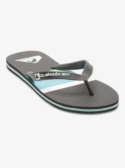Quiksilver Molokai Stripe - Black 3