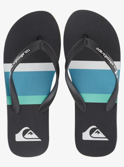 Quiksilver Molokai Stripe - Black 3