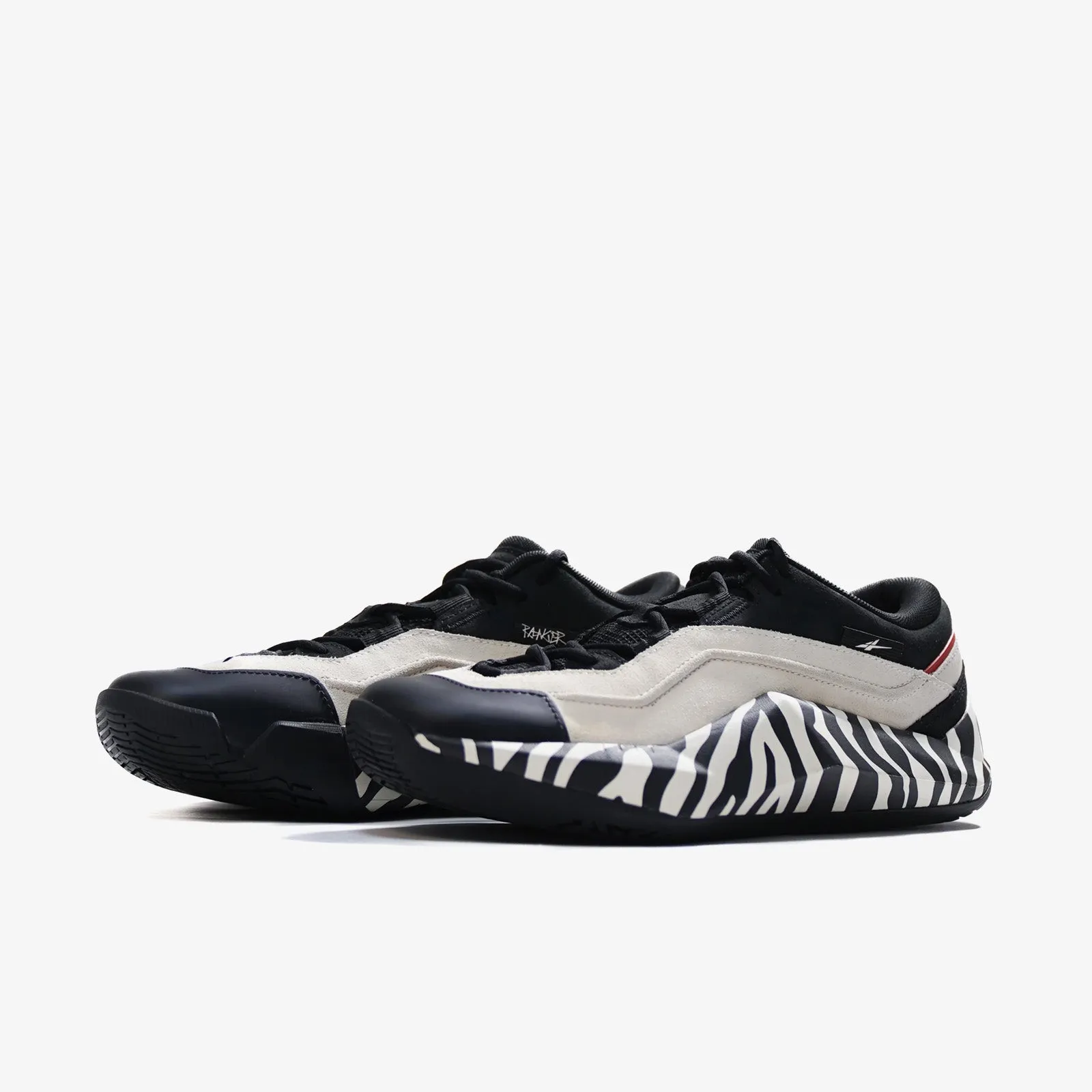 Ranger1 - 'Zebra'
