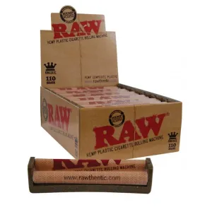 RAW Authentic Rolling Machine 110mm - (12 Count Display)