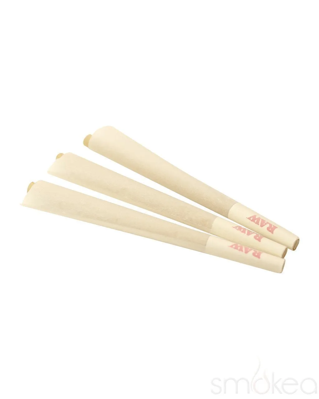 Raw Organic King Size Pre-Rolled Cones