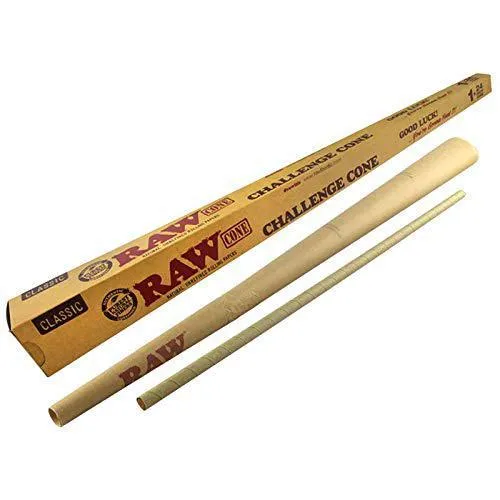 RAW Pre Rolled Cones