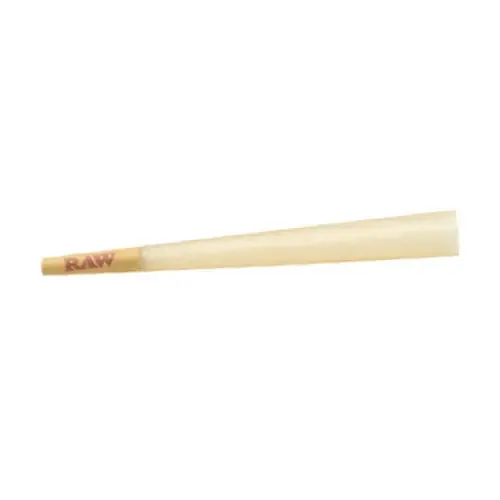 Raw - Rocket Booster Pre-rolled Cone