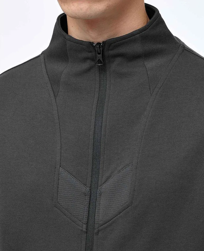 RCxAsics Track Jacket Phantom