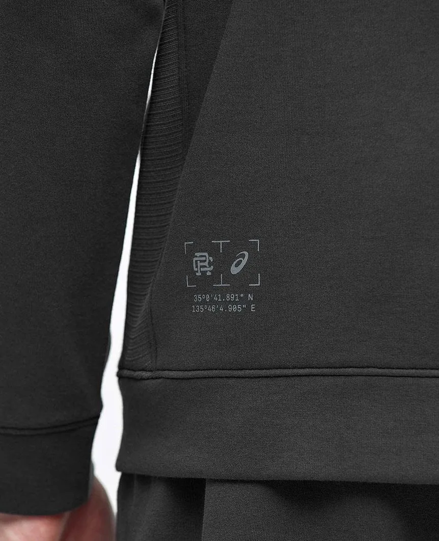 RCxAsics Track Jacket Phantom