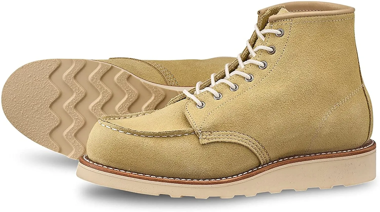 RED WING 6'' Classic Moc Women
