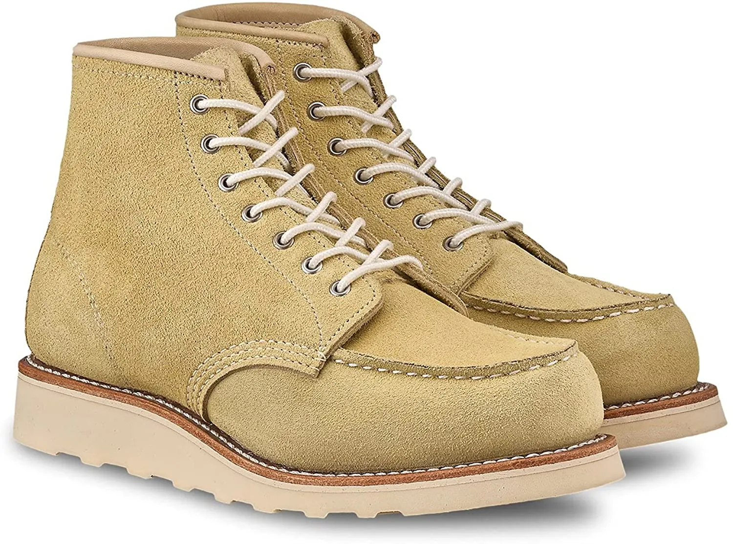 RED WING 6'' Classic Moc Women
