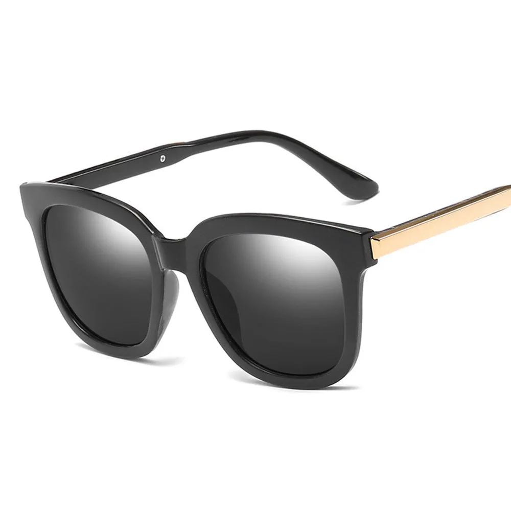 Retro Film Reflective Sunglasses