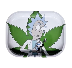 Rick Dab Hit Rolling Tray Small