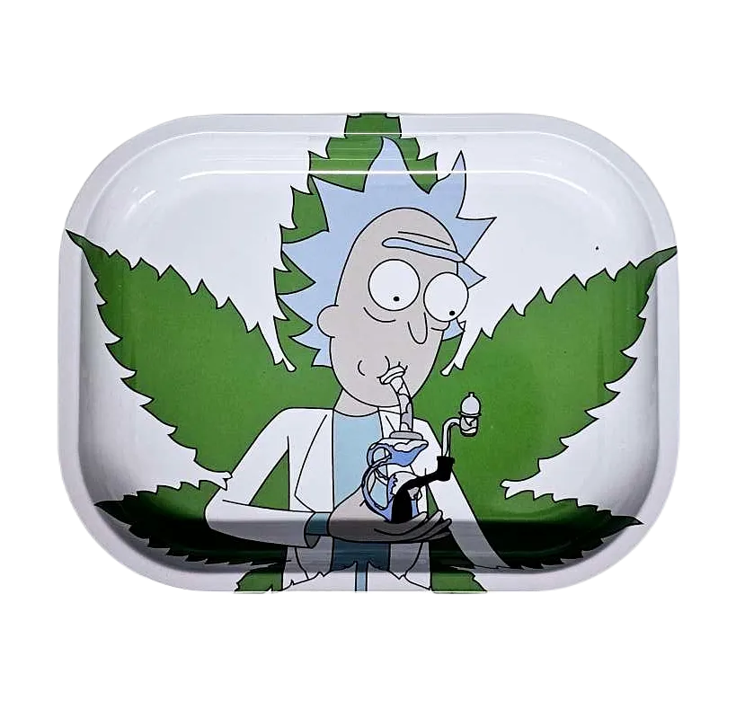 Rick Dab Hit Rolling Tray Small