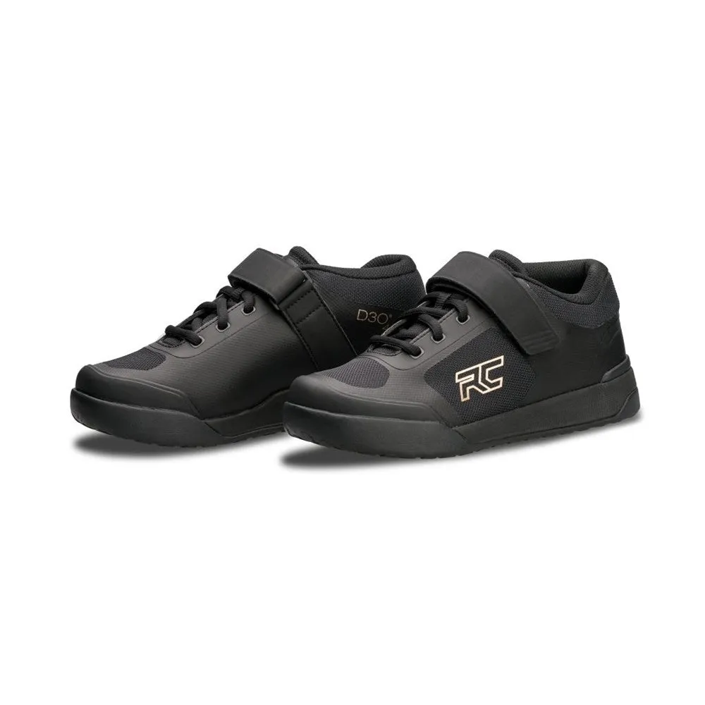 Ride Concepts Traverse Womens Clipless Black / Gold