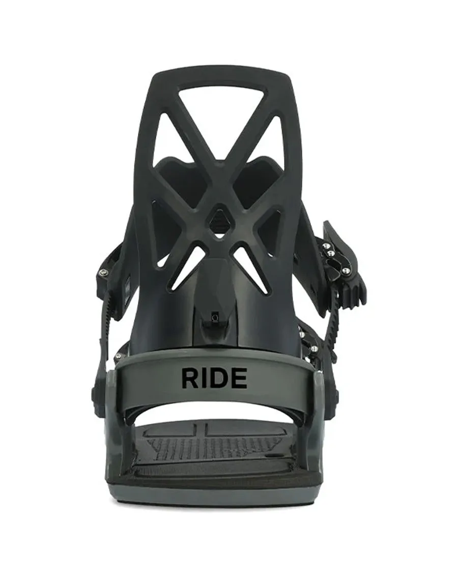 Ride Men's C-4 Binding Black 2025