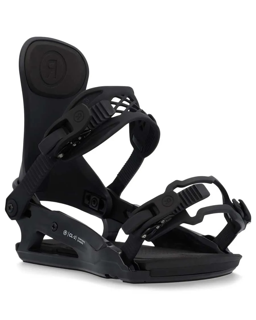 Ride Women's Cl-2 Binding Black 2025
