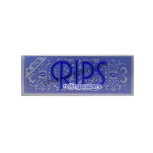 Rips Blue Rolling Paper