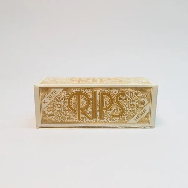 Rips Hemp King Size Rolling Paper