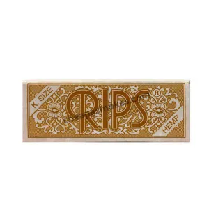 Rips Hemp King Size Rolling Paper