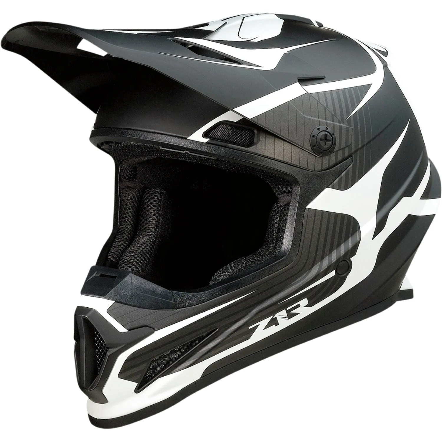 Rise Flame Helmet