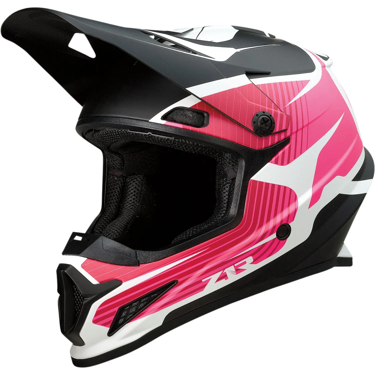 Rise Flame Helmet