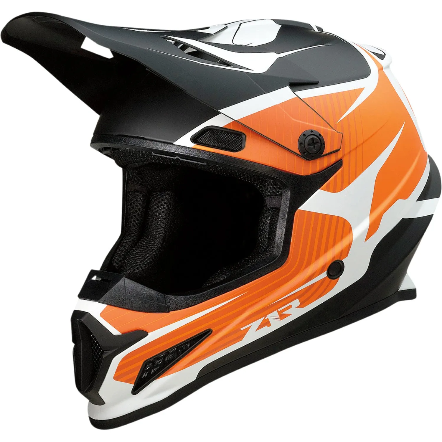 Rise Flame Helmet