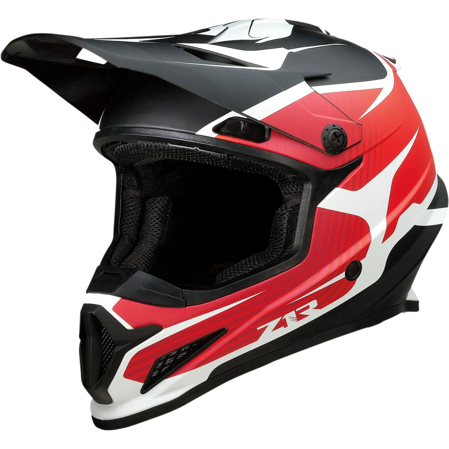 Rise Flame Helmet