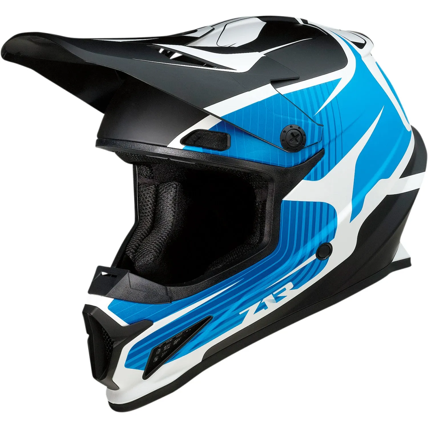 Rise Flame Helmet