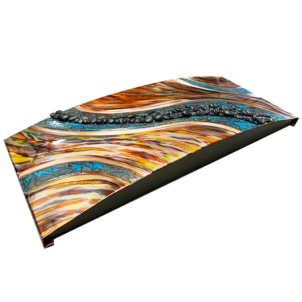 Riverside - Arch Panel
