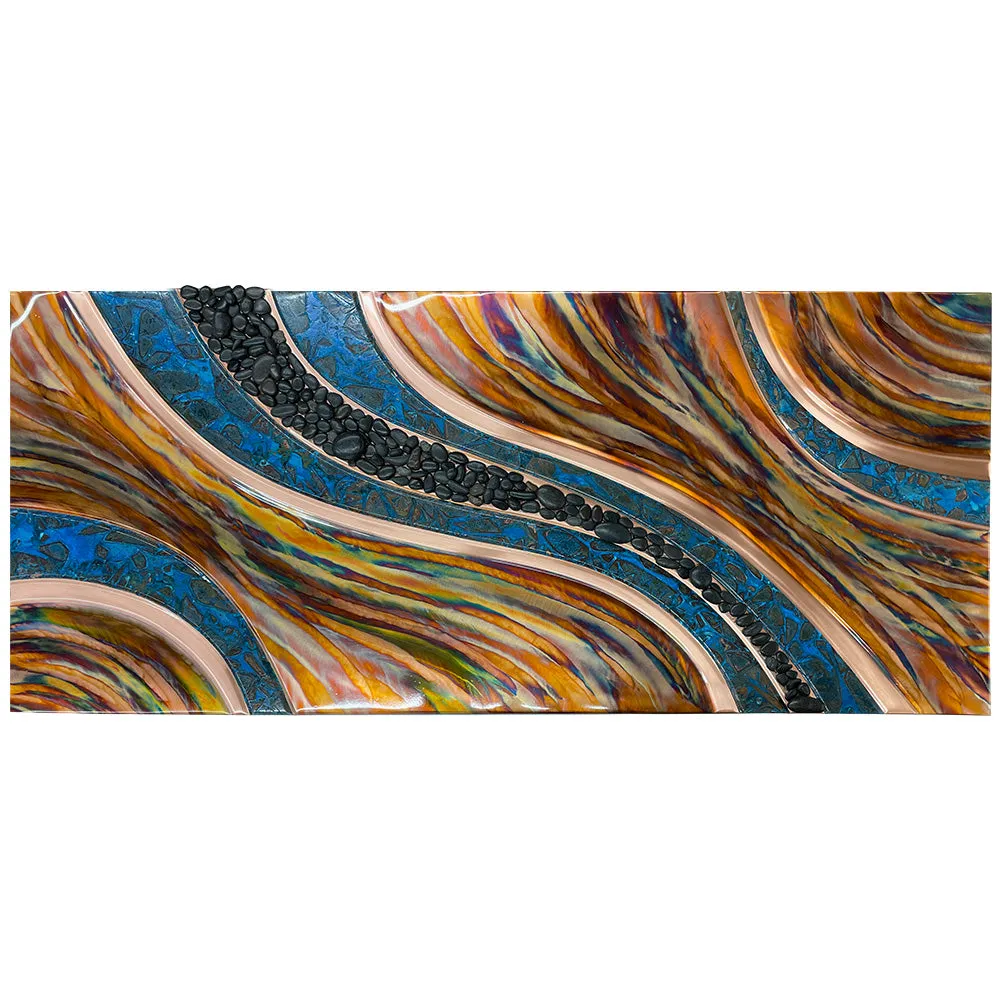 Riverside - Arch Panel