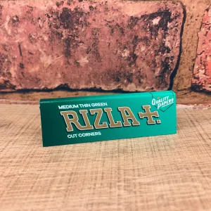 Rizla Green Cigarette Papers