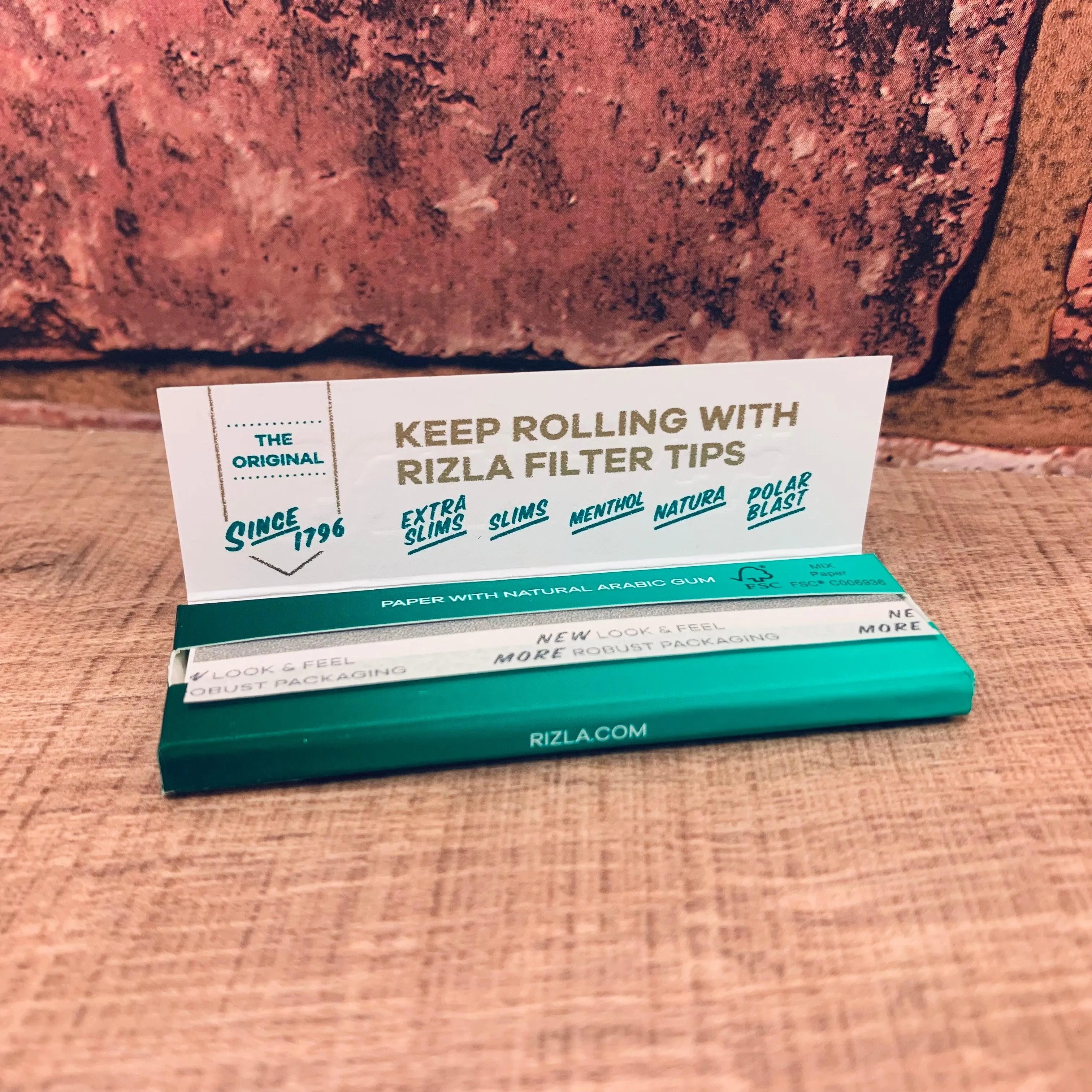 Rizla Green Cigarette Papers