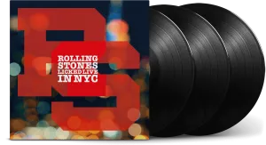 Rolling Stones : Licked Live in NYC