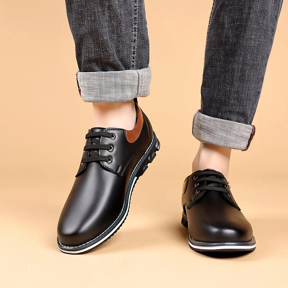 Rosk Leather Shoes
