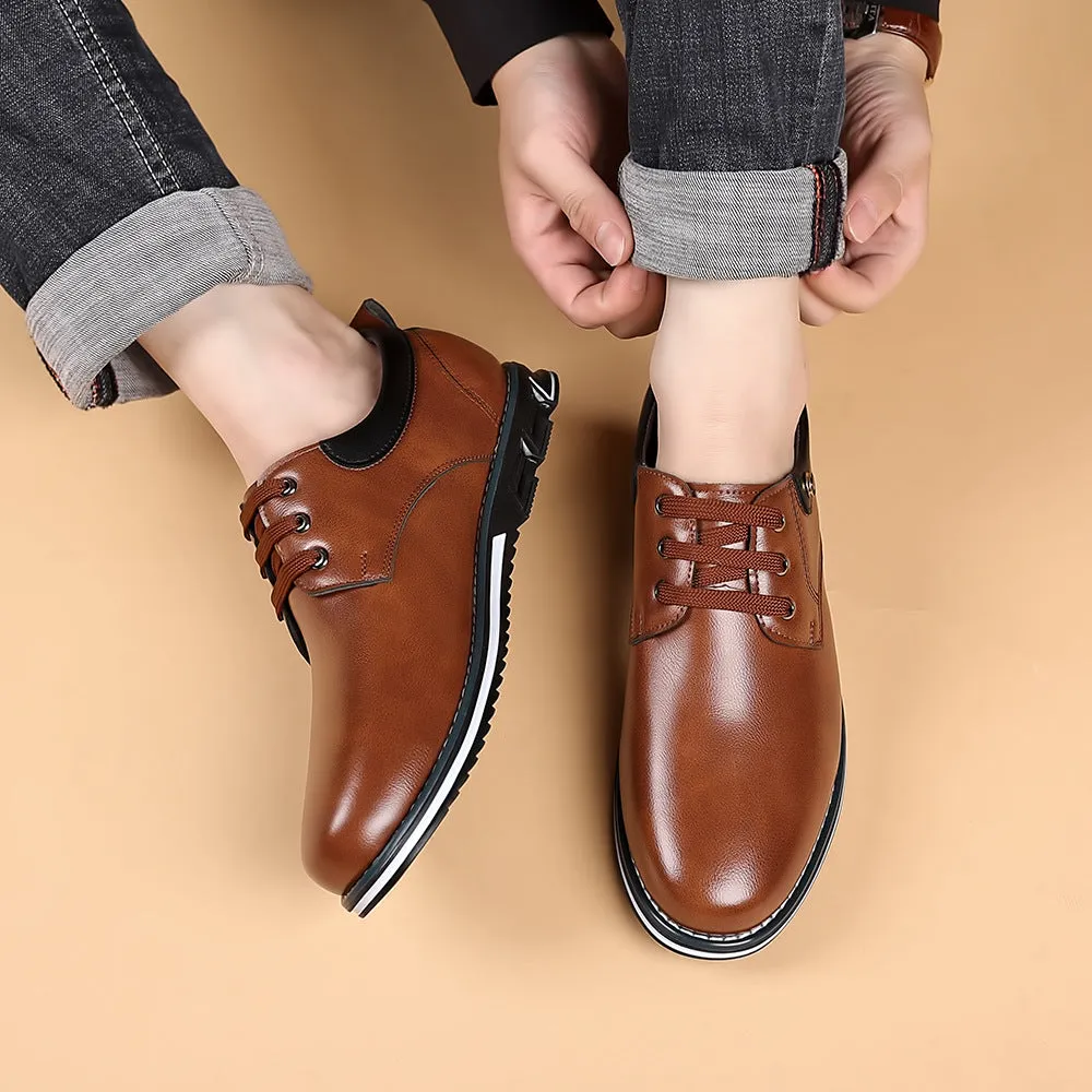 Rosk Leather Shoes