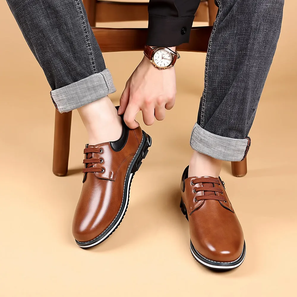 Rosk Leather Shoes