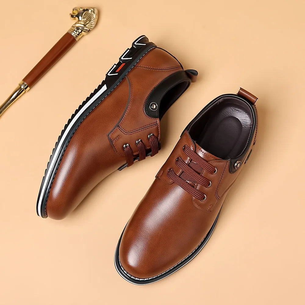 Rosk Leather Shoes