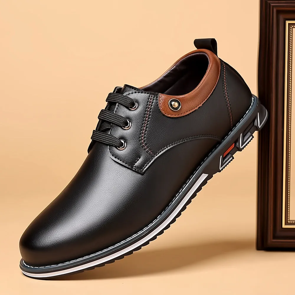 Rosk Leather Shoes