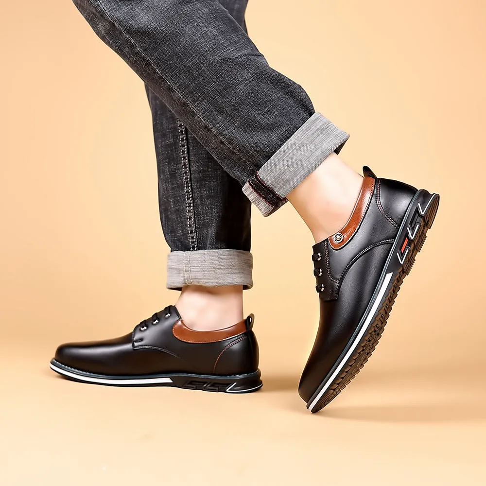 Rosk Leather Shoes