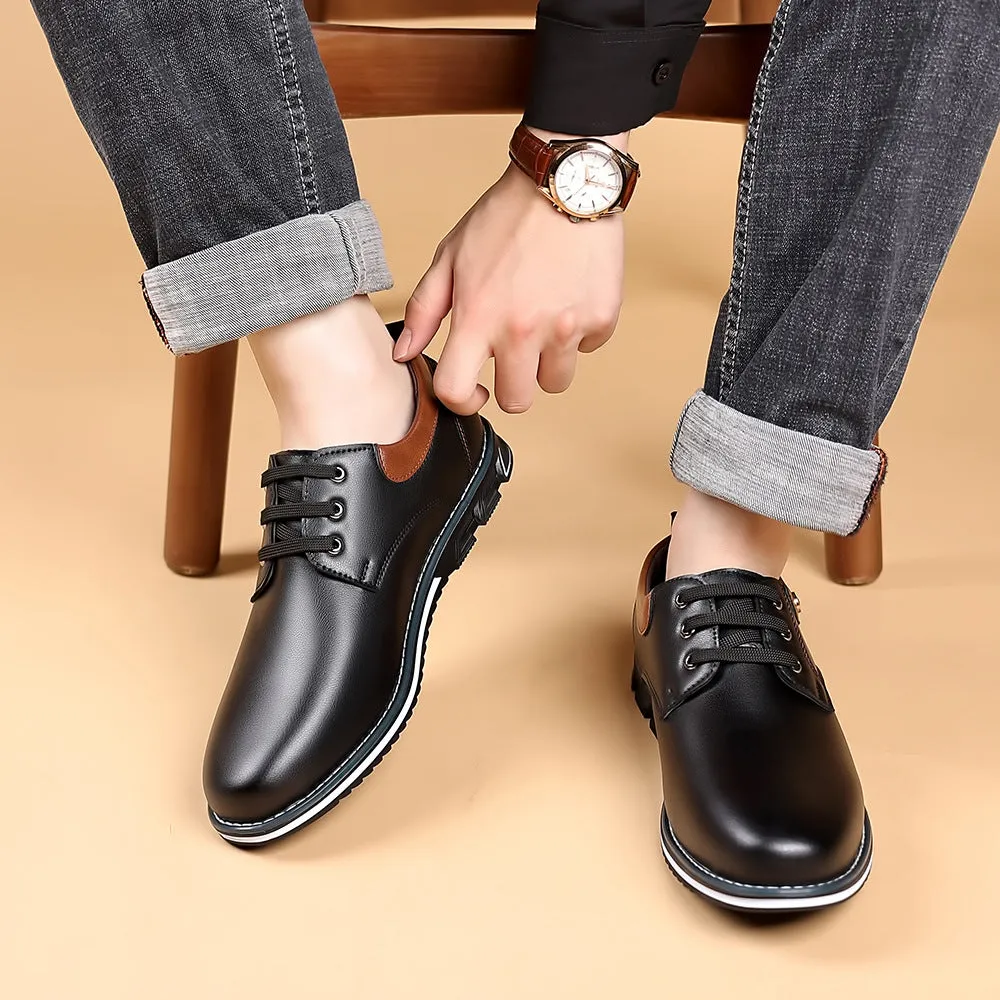 Rosk Leather Shoes