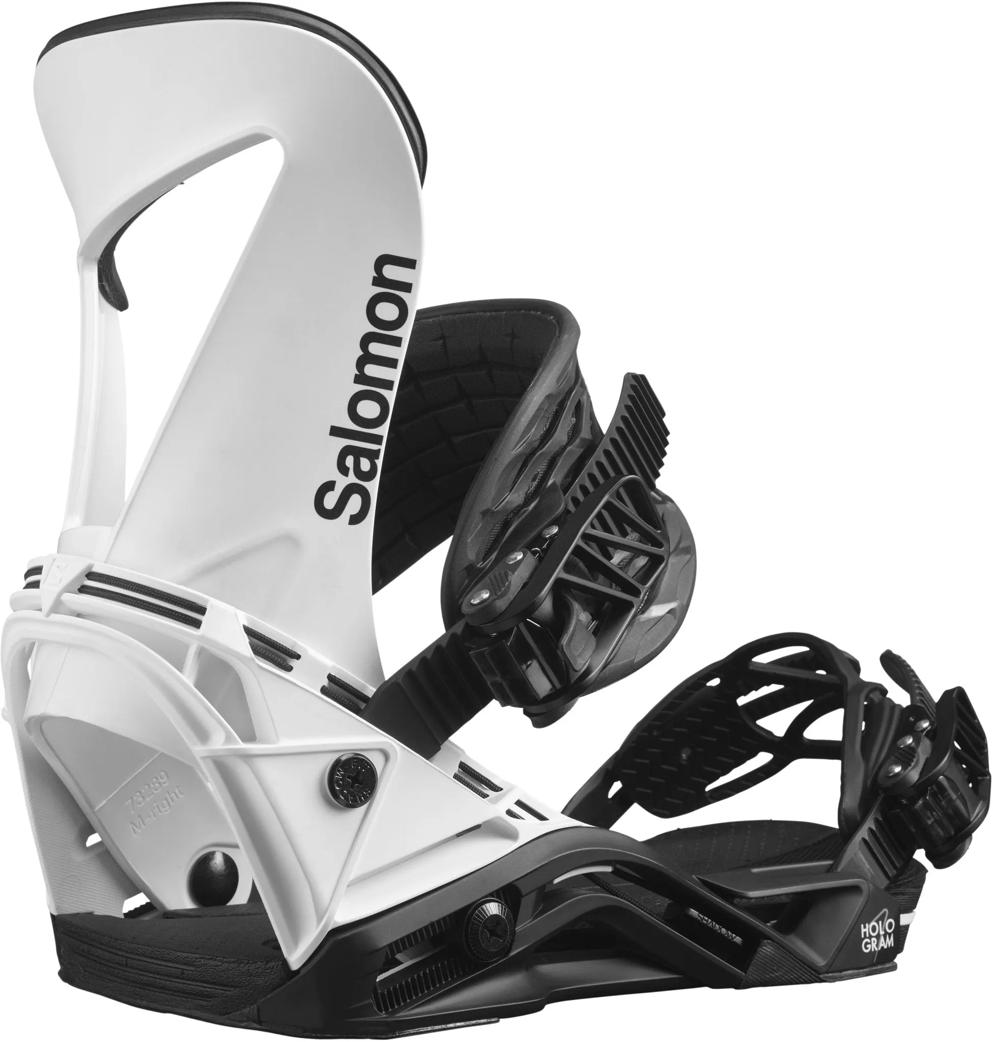 Salomon Hologram Snowboard Bindings 2023