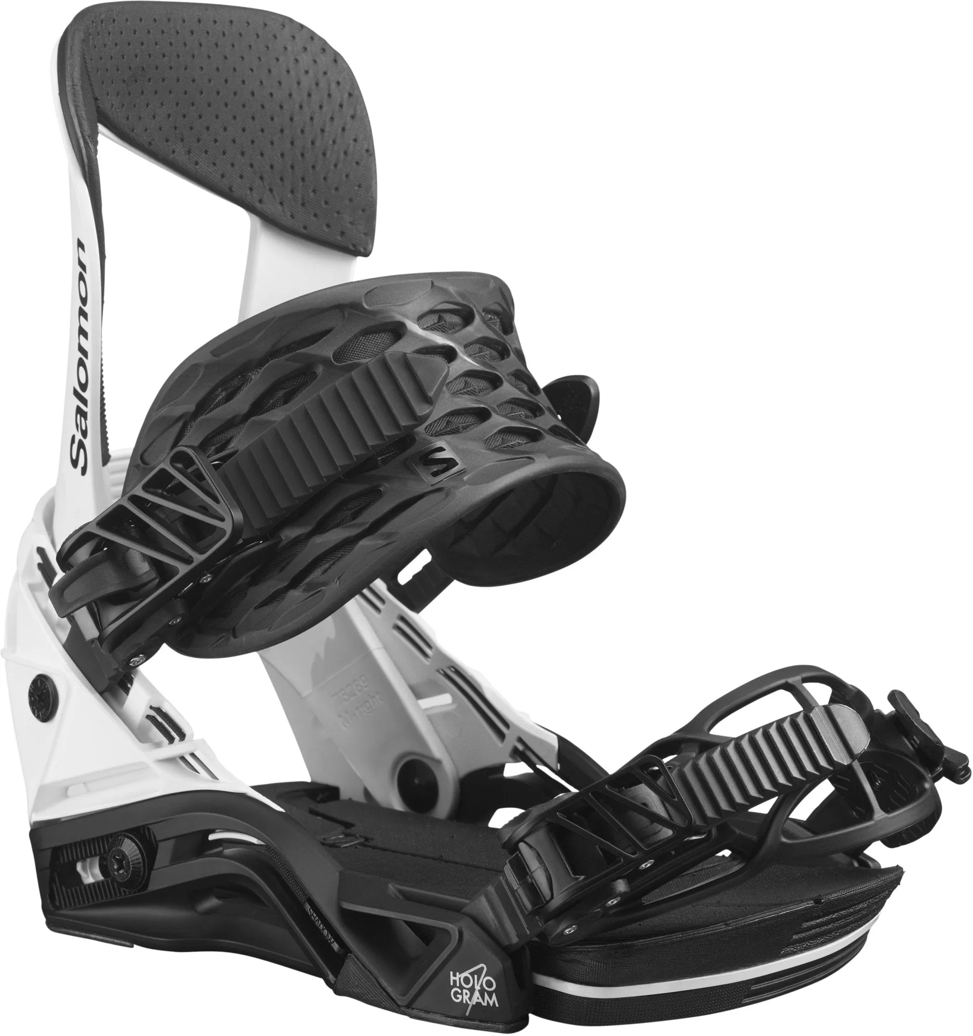 Salomon Hologram Snowboard Bindings 2023