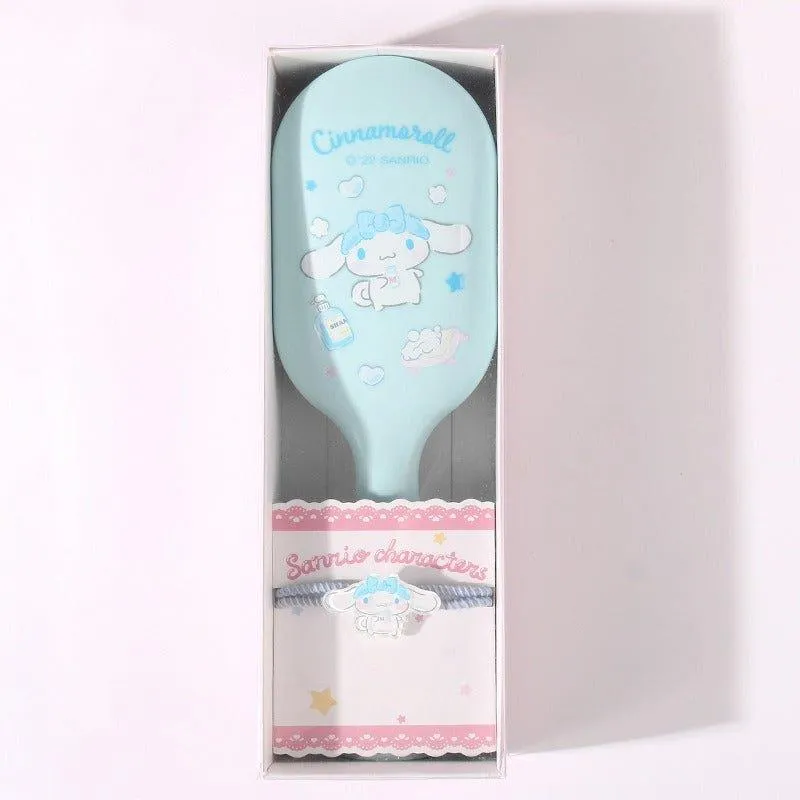 Sanrio Air Cushion Massage Hair Brush
