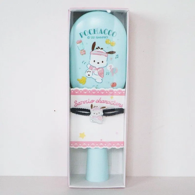 Sanrio Air Cushion Massage Hair Brush