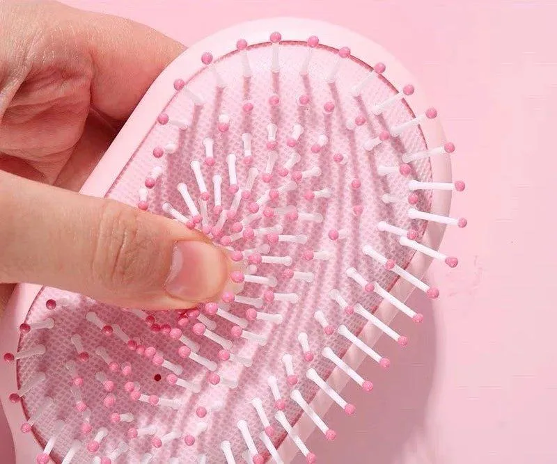 Sanrio Air Cushion Massage Hair Brush