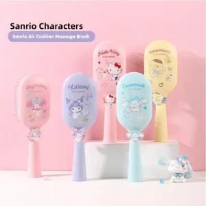 Sanrio Air Cushion Massage Hair Brush